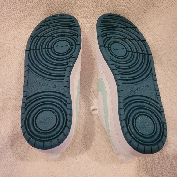 Nike Court Borough Low Recraft GS - Picture 11 of 11